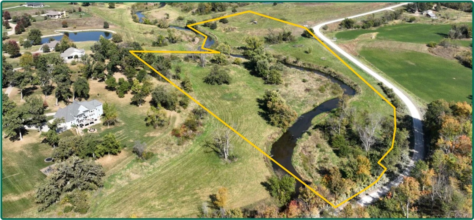 Image for Closed - Linn Co., IA - 15.02 Ac., m/l (010-2940-02)