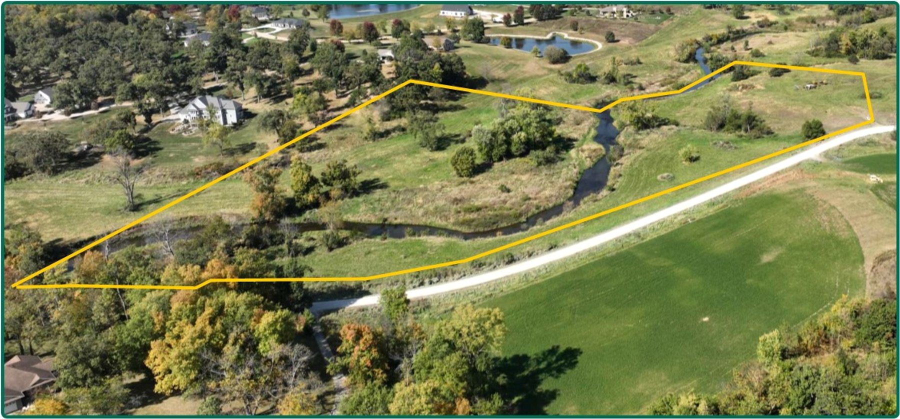 Image for Closed - Linn Co., IA - 15.02 Ac., m/l (010-2940-02)