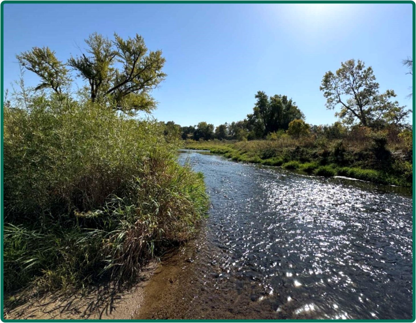 Image for Closed - Linn Co., IA - 8.13 Ac., m/l (010-2940-01)