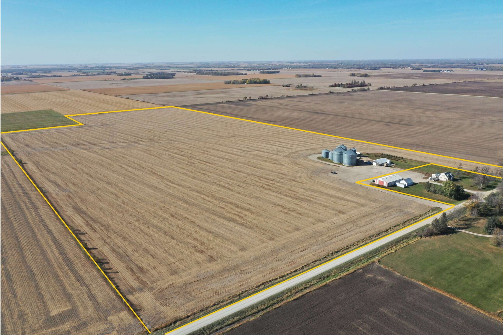 Image for Closed - Mower Co., MN - 73.37 Ac., m/l (020-0557-01)