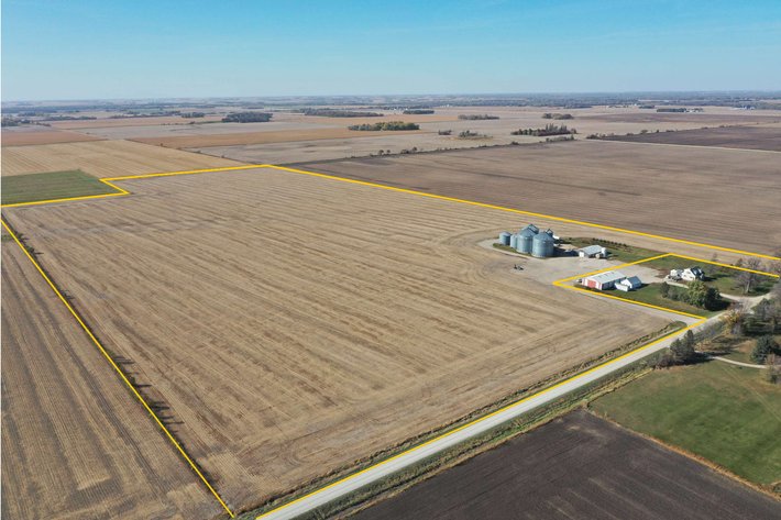 Image for Closed - Mower Co., MN - 73.37 Ac., m/l (020-0557-01)