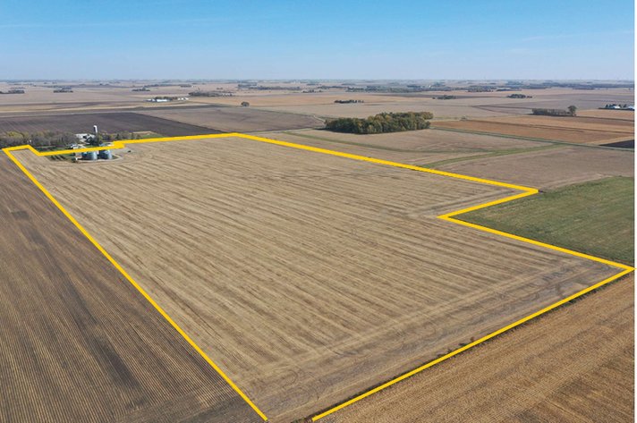 Image for Closed - Mower Co., MN - 73.37 Ac., m/l (020-0557-01)