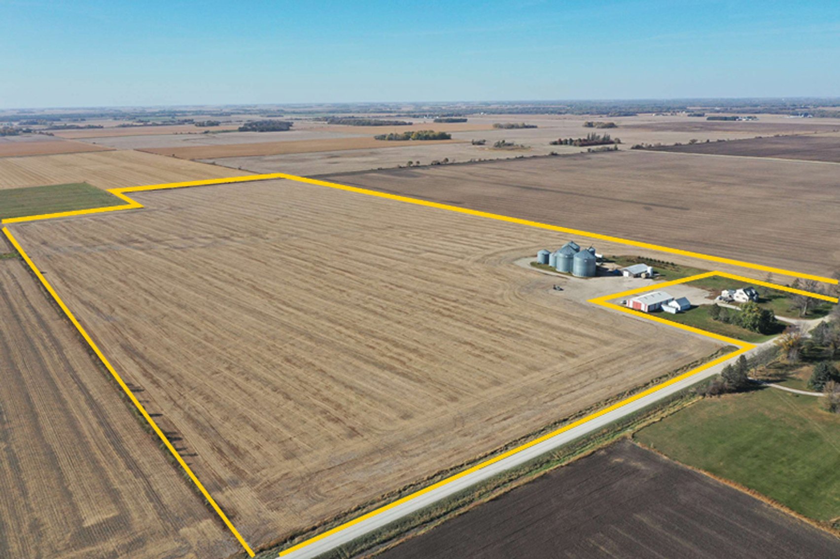 Image for Closed - Mower Co., MN - 73.37 Ac., m/l (020-0557-01)