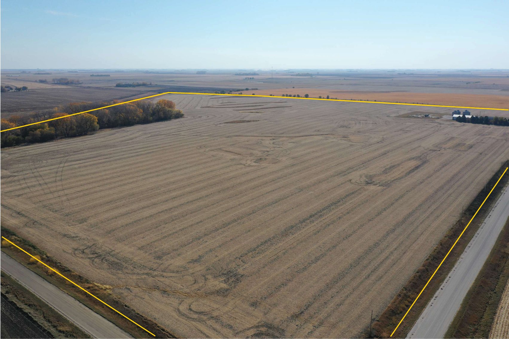 Image for Closed - Pocahontas Co., IA - 145.15 Ac., m/l (000-4029-01)