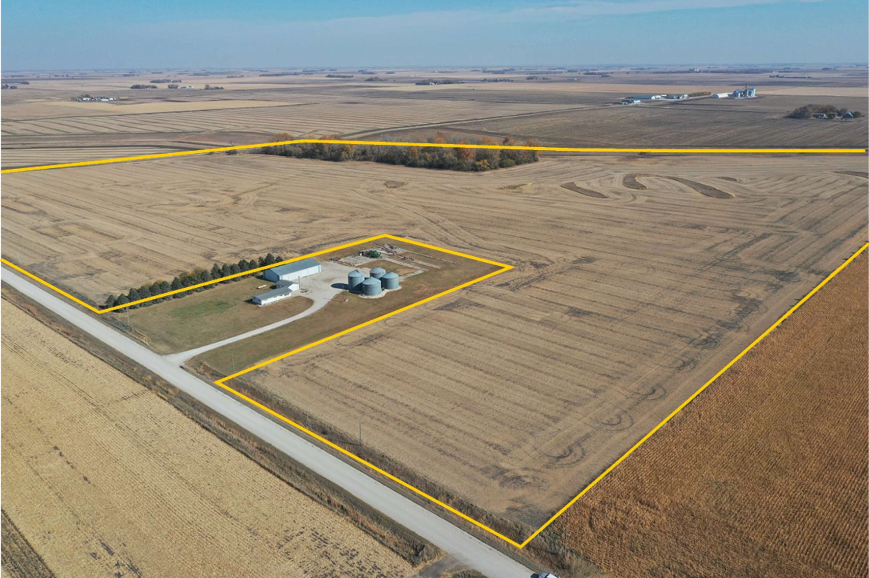 Image for Closed - Pocahontas Co., IA - 145.15 Ac., m/l (000-4029-01)