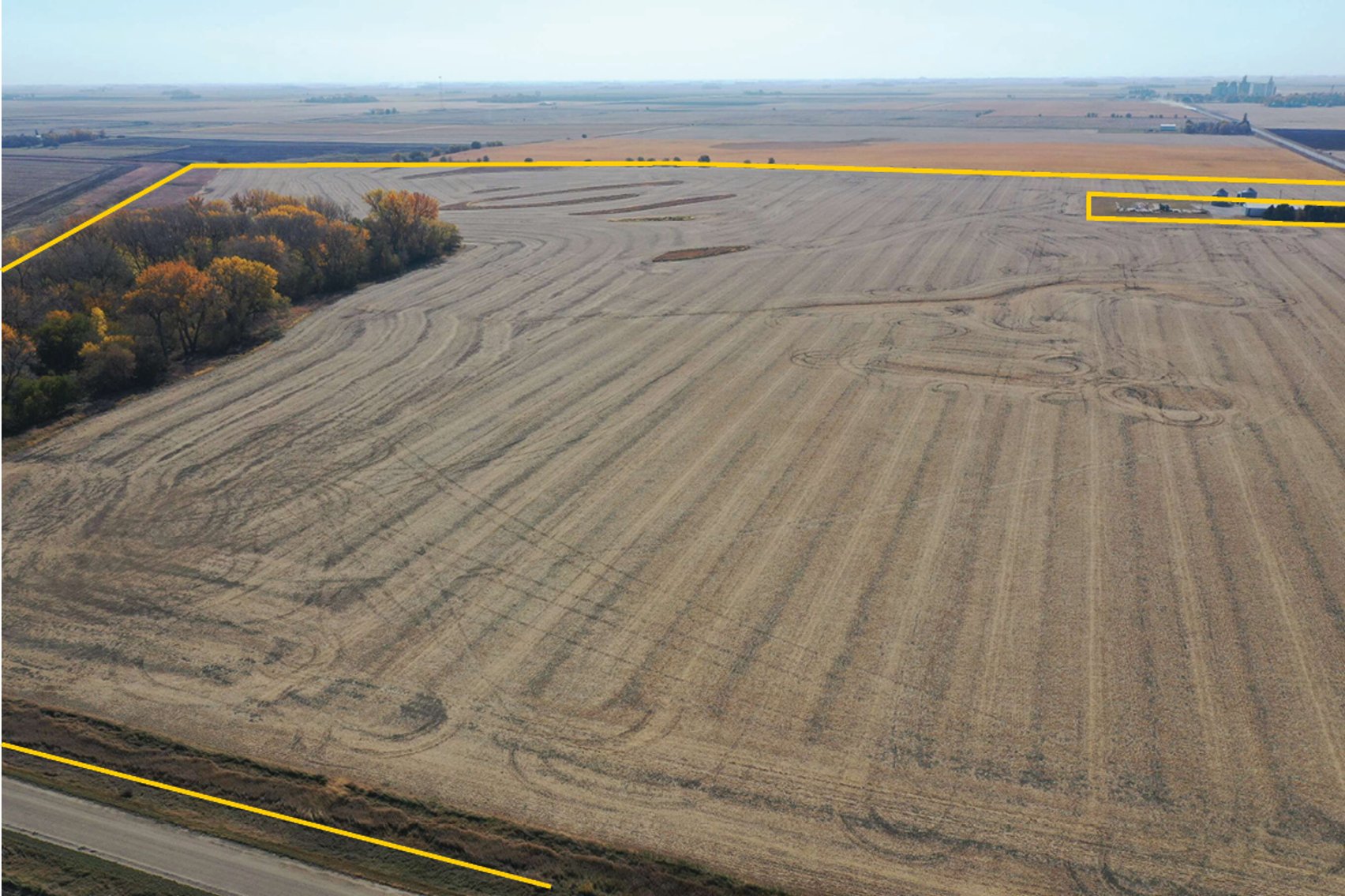 Image for Closed - Pocahontas Co., IA - 145.15 Ac., m/l (000-4029-01)