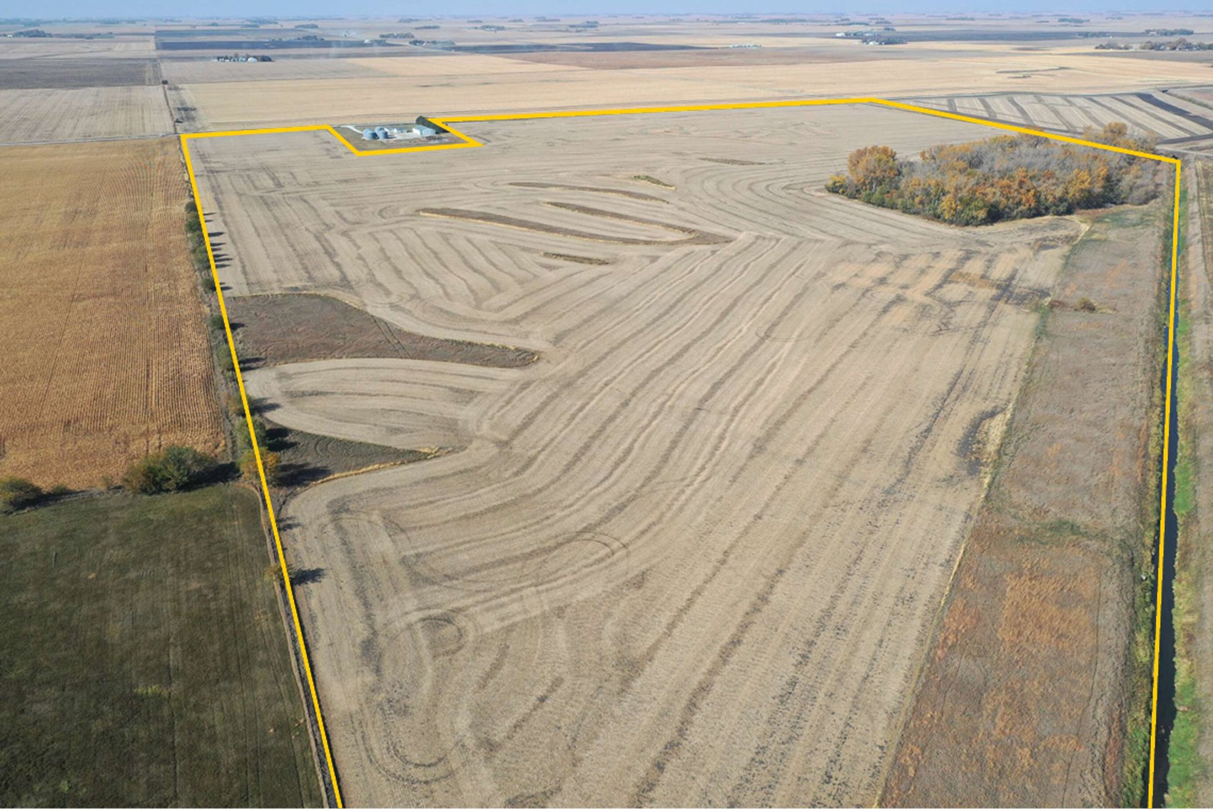 Image for Closed - Pocahontas Co., IA - 145.15 Ac., m/l (000-4029-01)