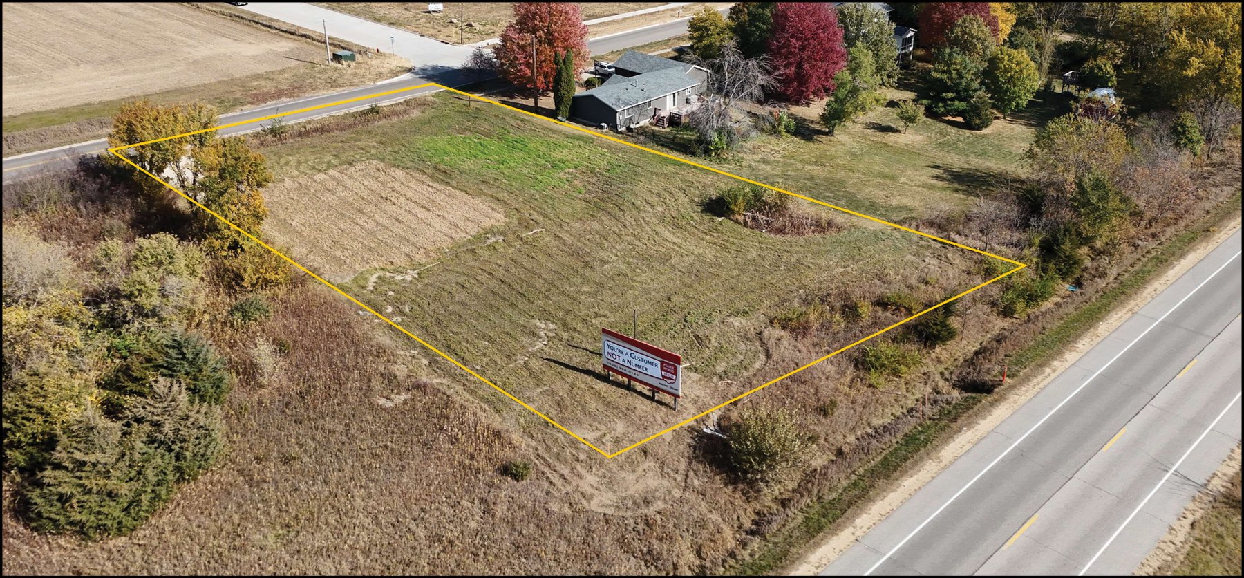 Image for Closed - Linn Co., IA - 0.90 Ac., m/l (010-2941-01)