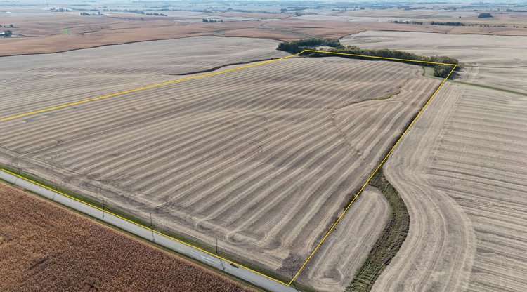 Image for Closed - Henry Co., IL - 75.00 Ac., m/l (100-0212-01)