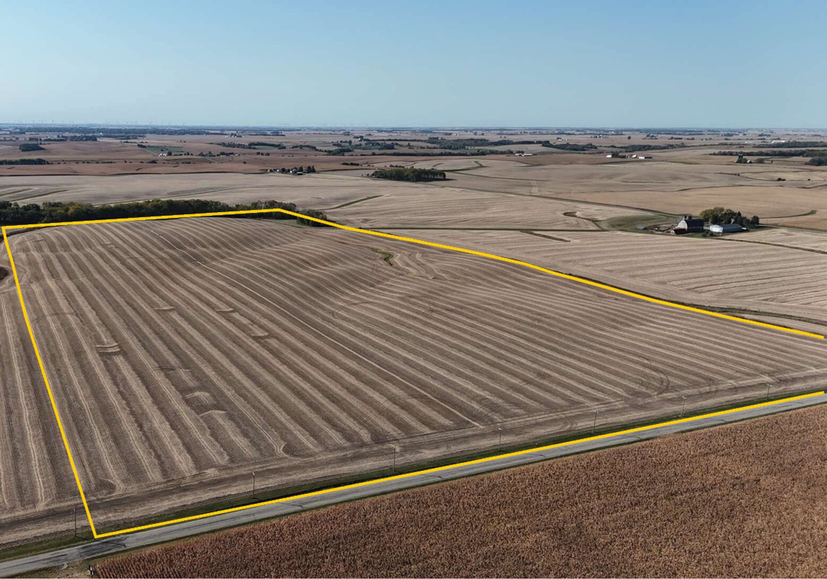 Image for Closed - Henry Co., IL - 75.00 Ac., m/l (100-0212-01)