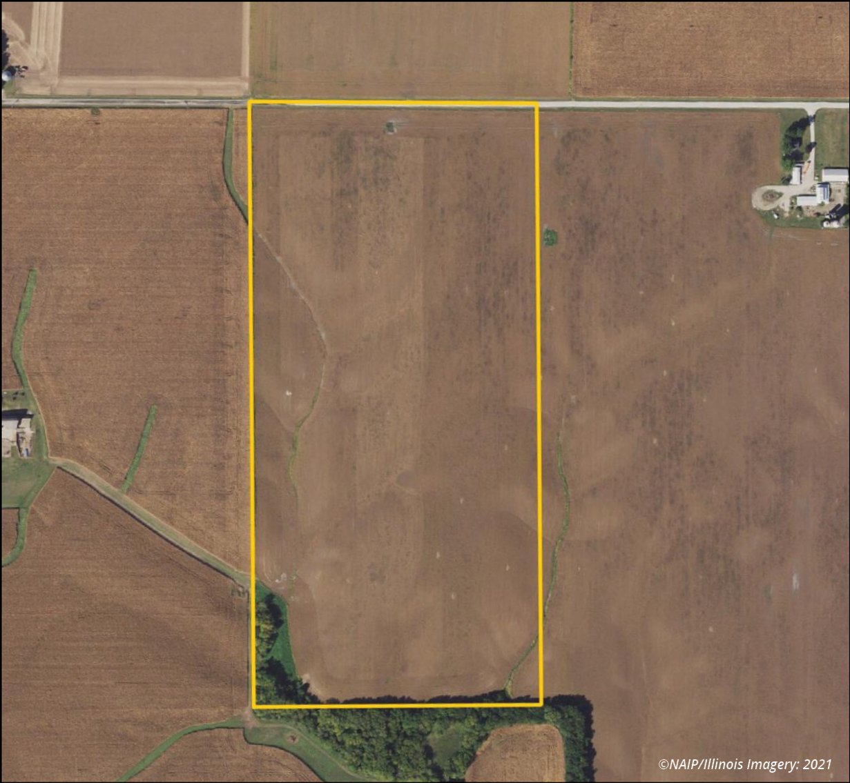 Image for Closed - Henry Co., IL - 75.00 Ac., m/l (100-0212-01)