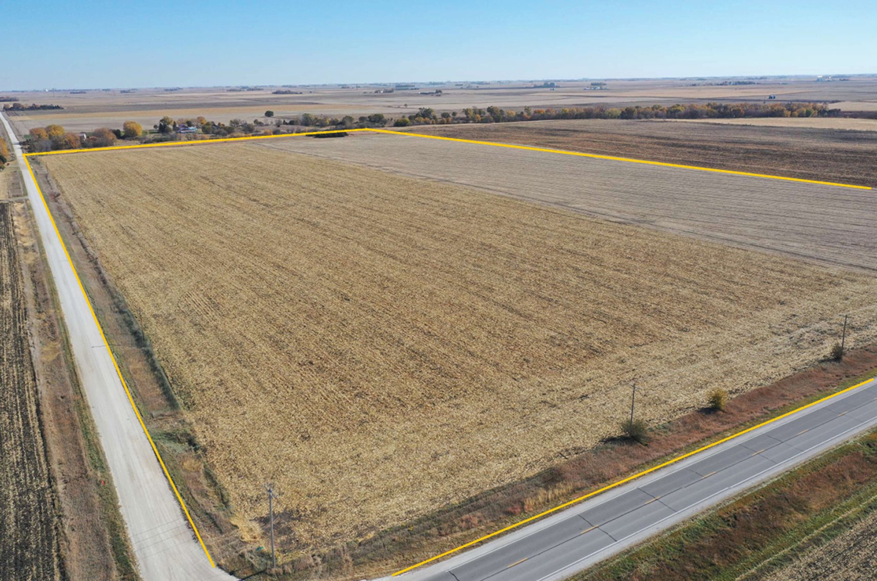 Image for Closed - Webster Co., IA - 80.00 Ac., m/l (040-0314-01)