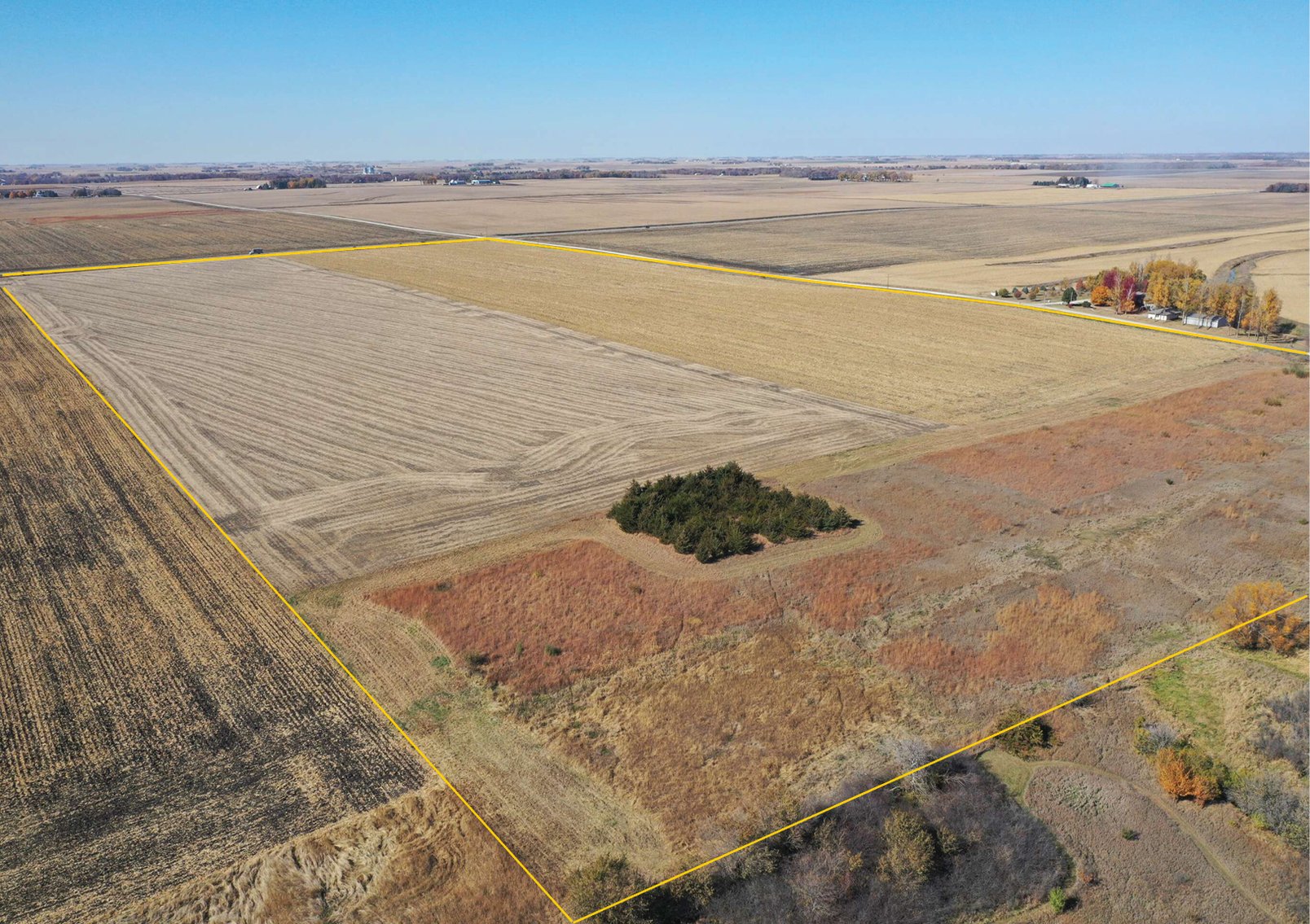 Image for Closed - Webster Co., IA - 80.00 Ac., m/l (040-0314-01)