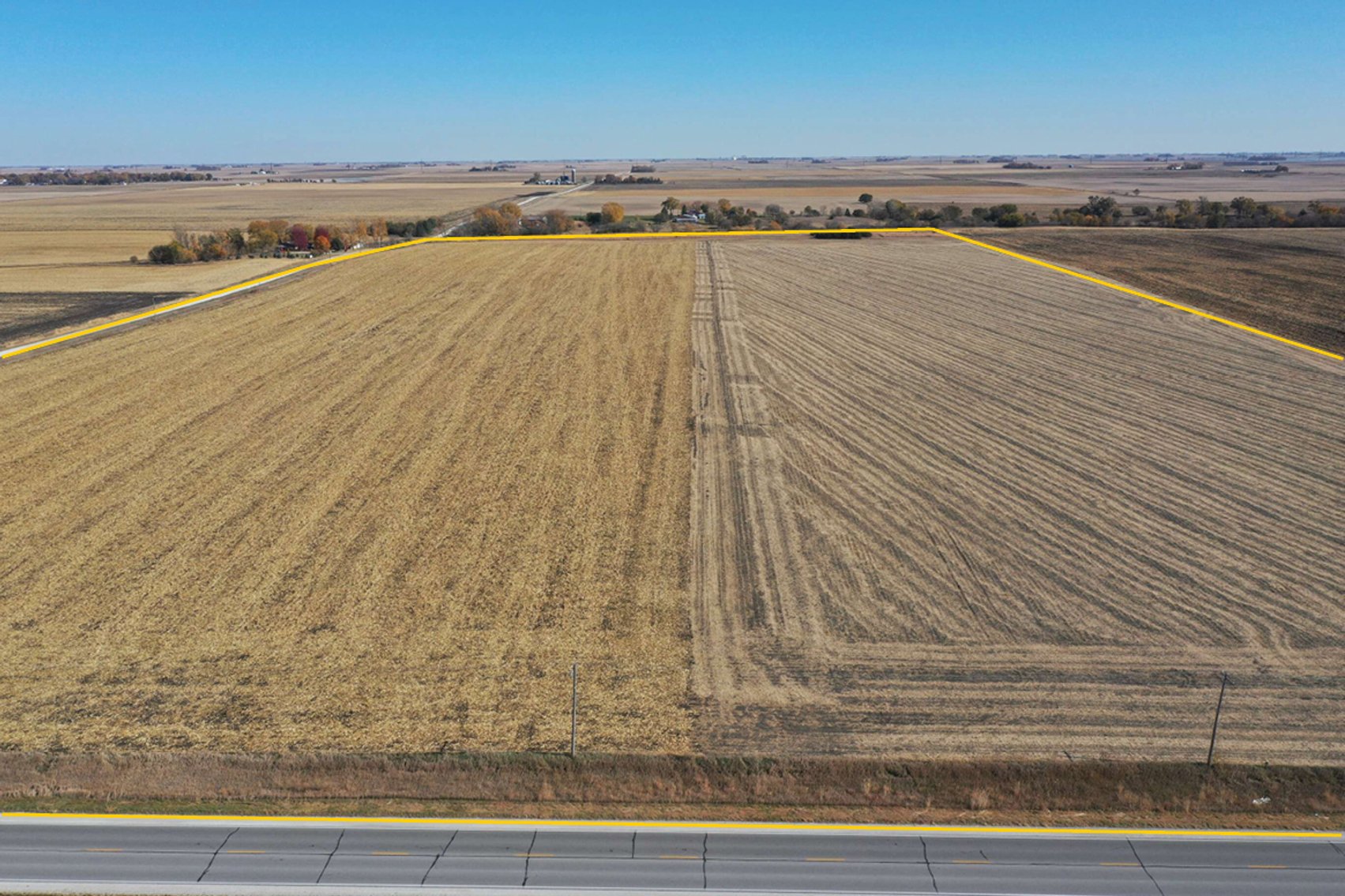 Image for Closed - Webster Co., IA - 80.00 Ac., m/l (040-0314-01)