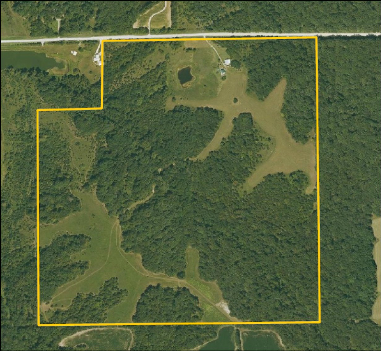 Image for Closed - Van Buren Co., IA - 150.00 Ac., m/l (180-0178-01)