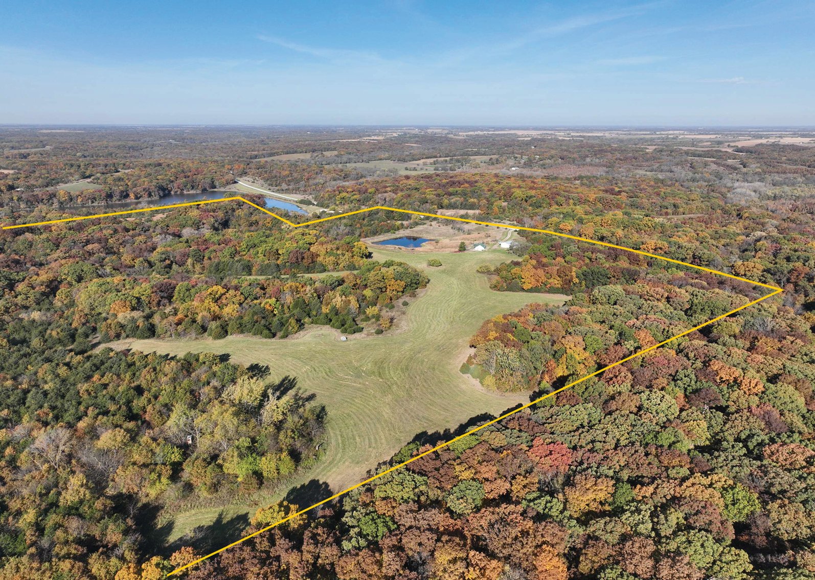 Image for Closed - Van Buren Co., IA - 150.00 Ac., m/l (180-0178-01)