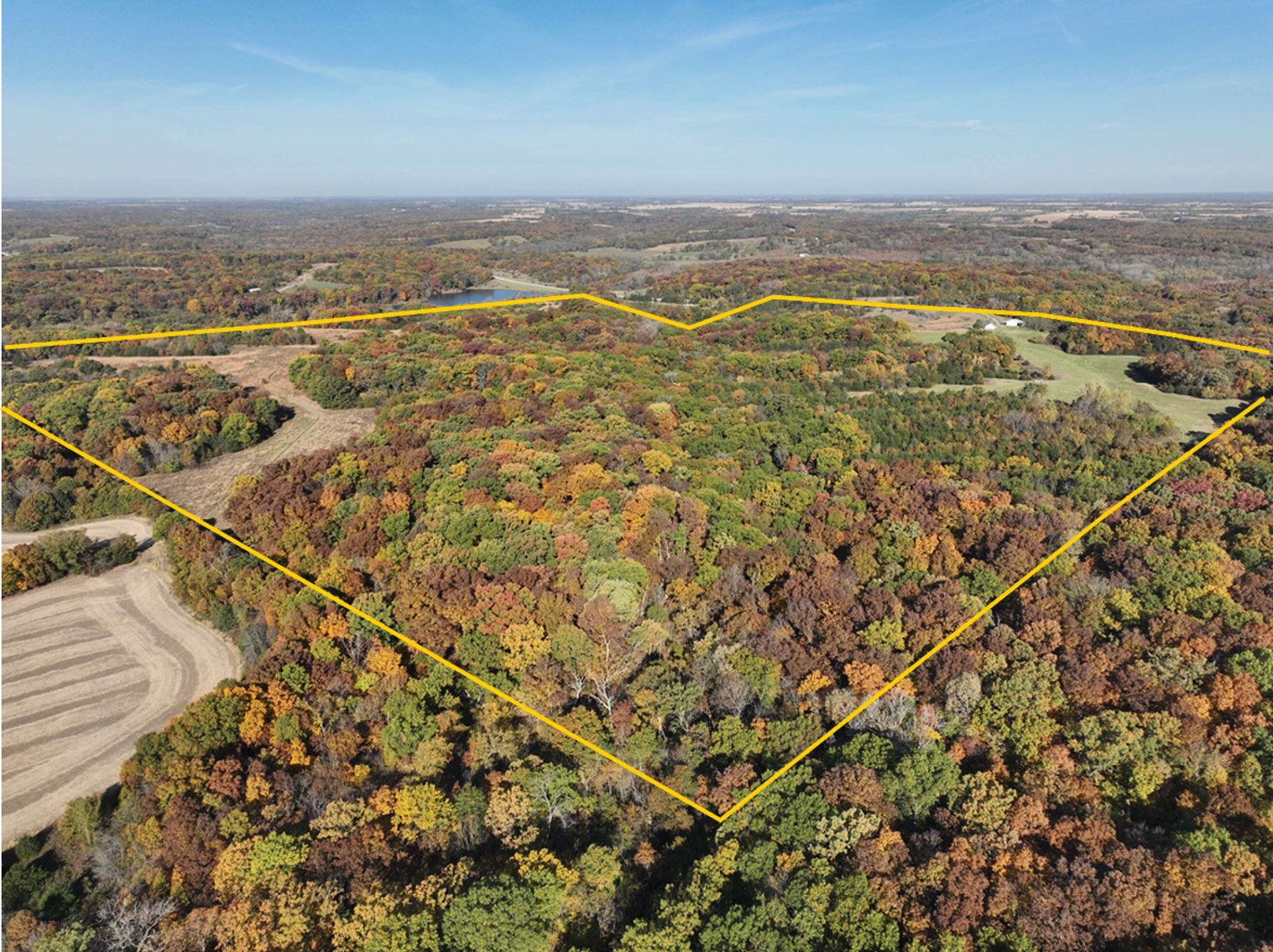 Image for Closed - Van Buren Co., IA - 150.00 Ac., m/l (180-0178-01)