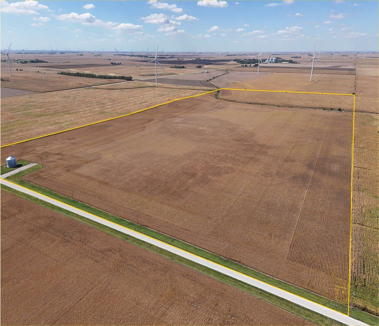 Image for Closed - Kankakee Co., IL - 80.03 Ac., m/l (130-0179-01)