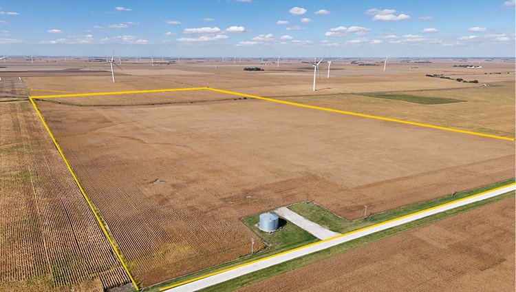 Image for Closed - Kankakee Co., IL - 80.03 Ac., m/l (130-0179-01)