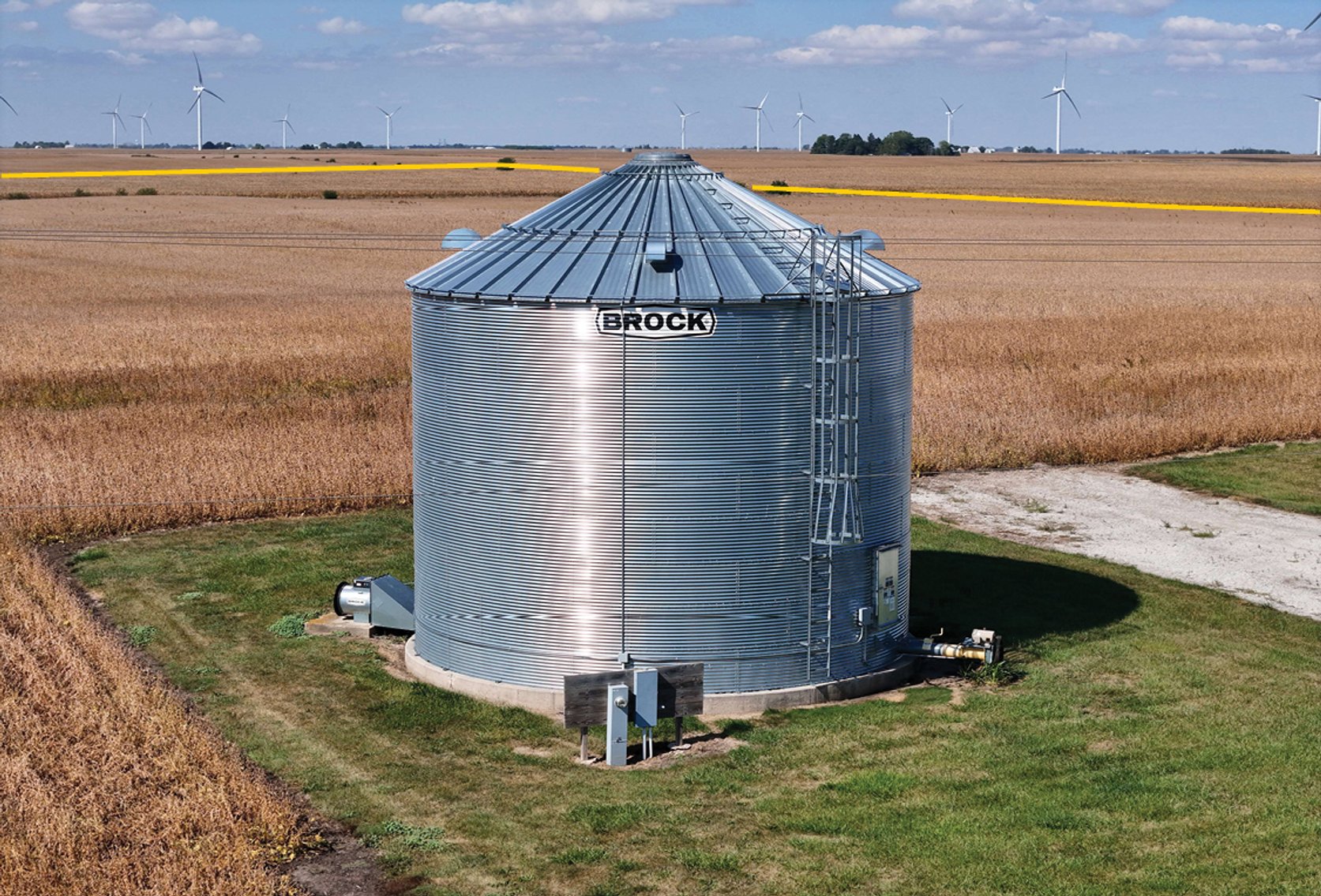 Image for Closed - Kankakee Co., IL - 80.03 Ac., m/l (130-0179-01)