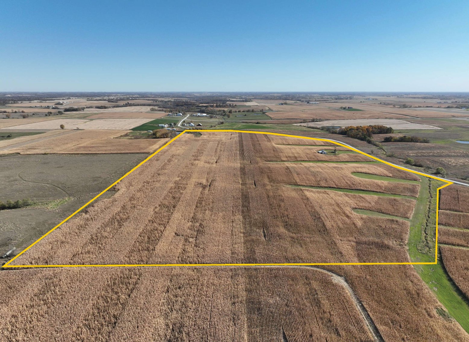 Image for Closed - Jefferson Co., IA - 72.50 Ac., m/l (180-0180-01)