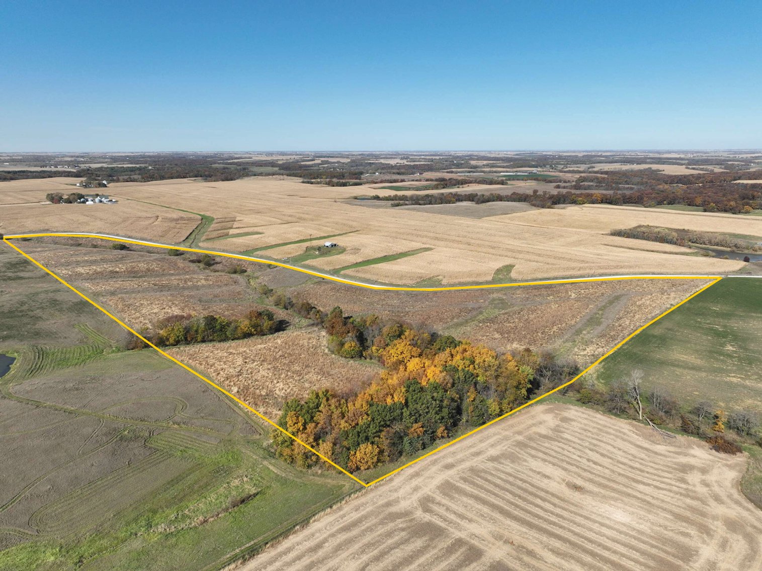 Image for Closed - Jefferson Co., IA - 39.44 Ac., m/l (180-0181-01)