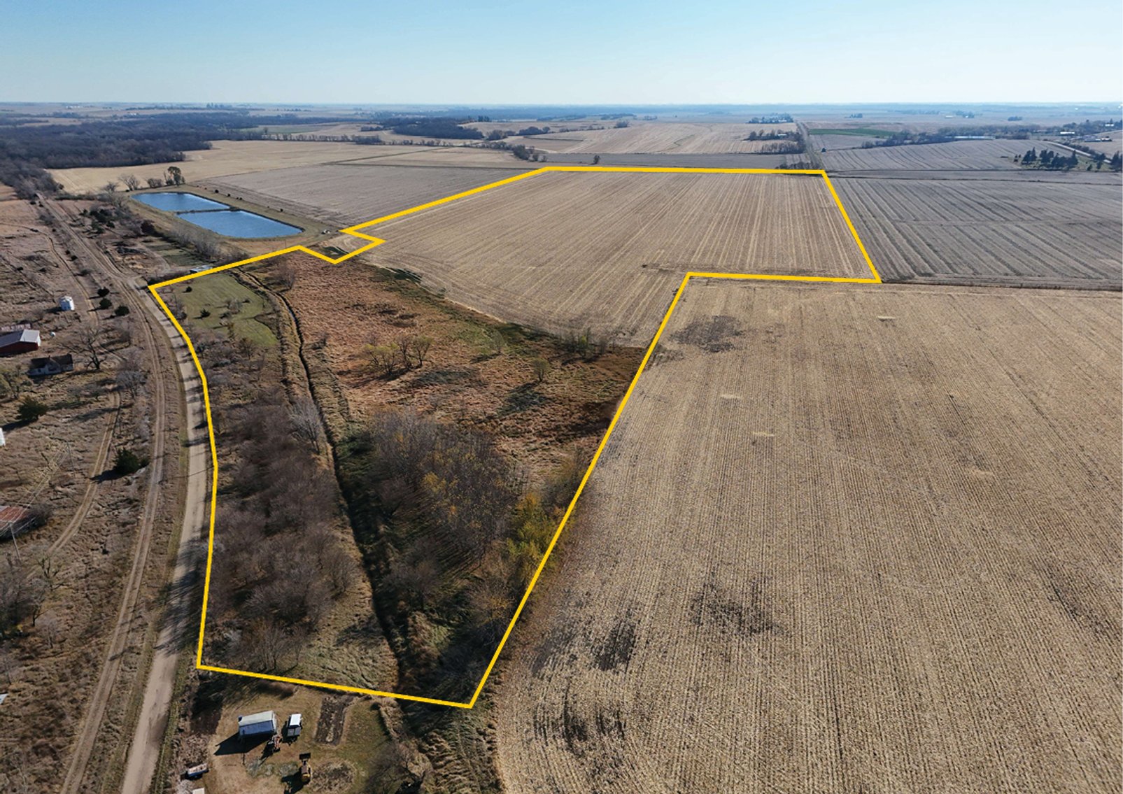 Image for Closed - Hardin Co., IA - 96.00 Ac., m/l (000-3959-02)