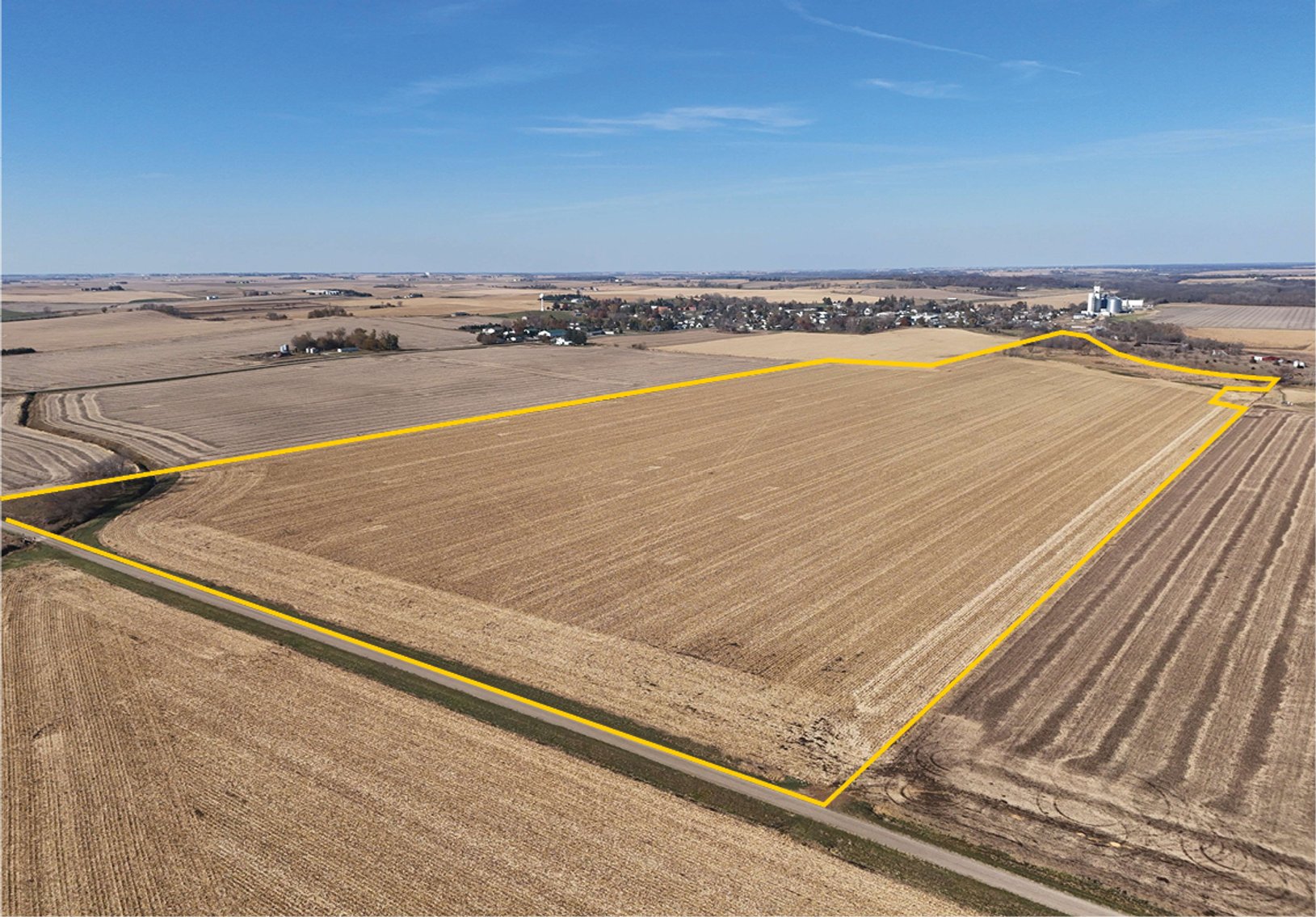 Image for Closed - Hardin Co., IA - 96.00 Ac., m/l (000-3959-02)