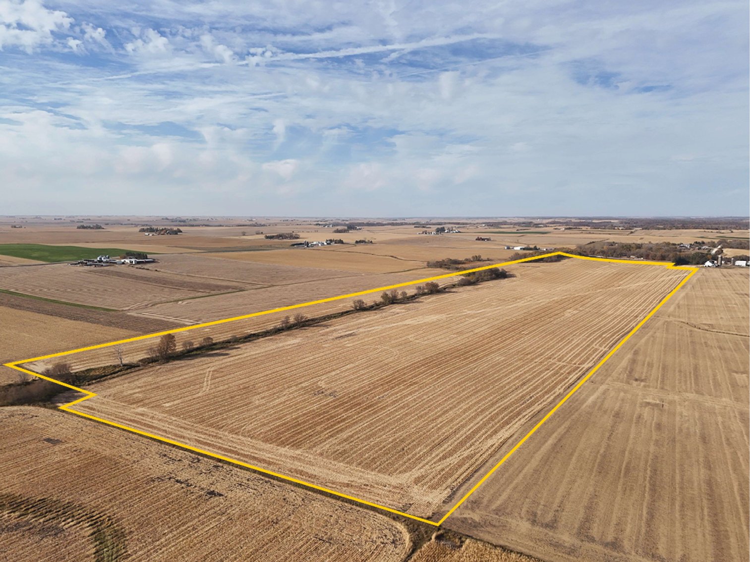 Image for Closed - Jones Co., IA - 141.56 Ac., m/l (010-2907-02)