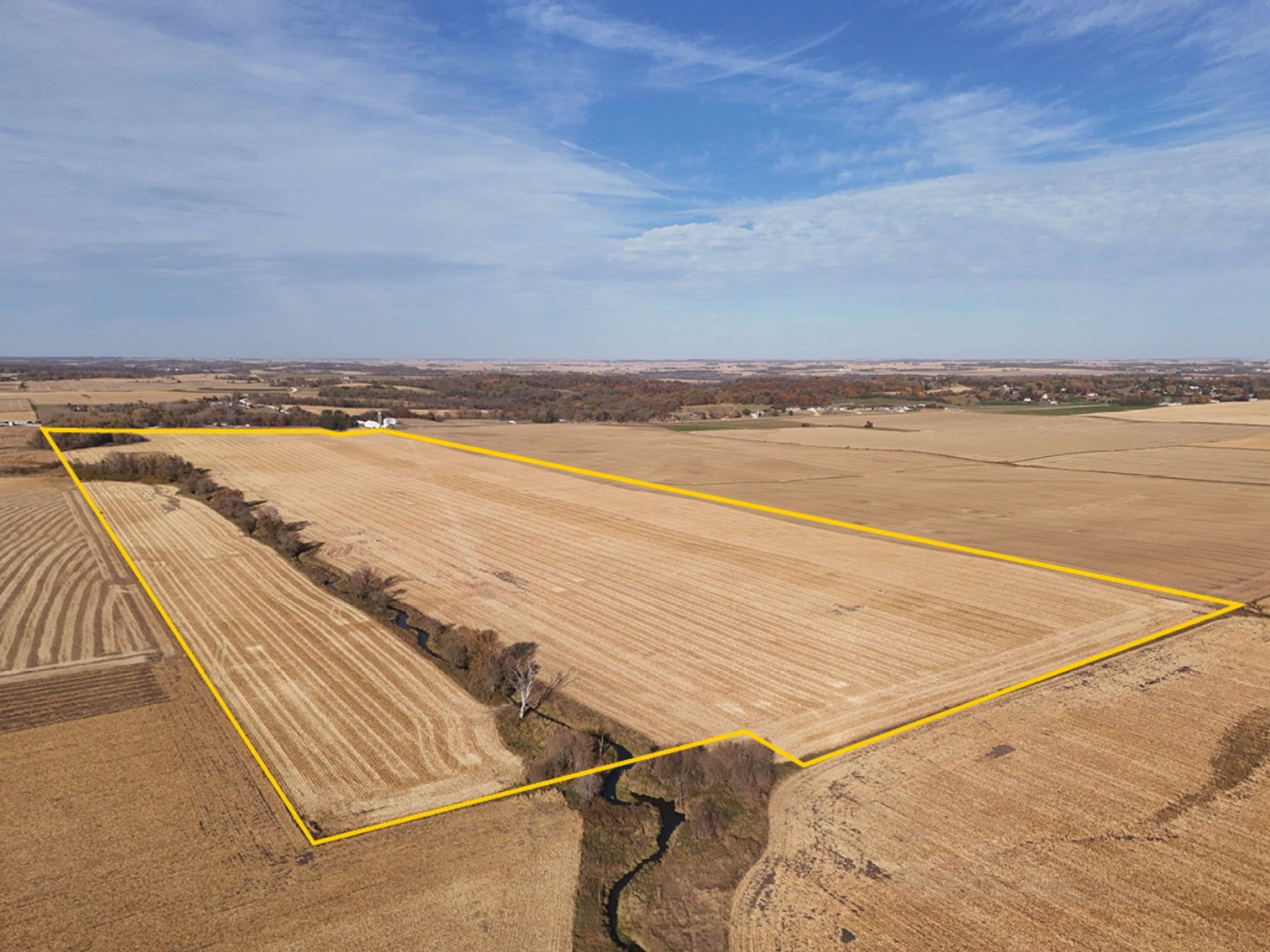 Image for Closed - Jones Co., IA - 141.56 Ac., m/l (010-2907-02)