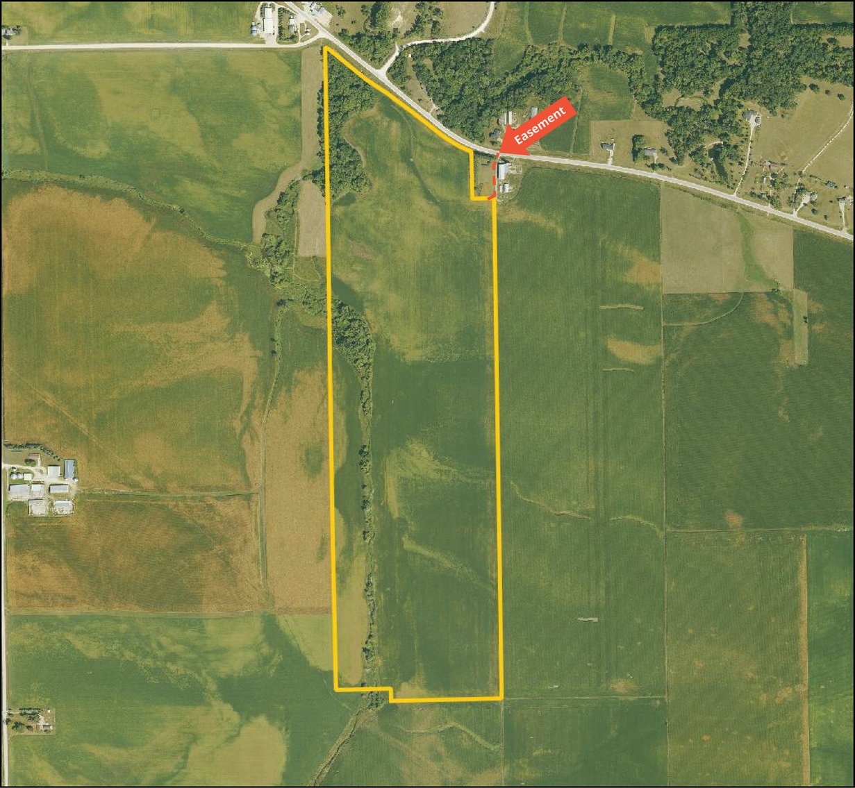 Image for Closed - Jones Co., IA - 141.56 Ac., m/l (010-2907-02)