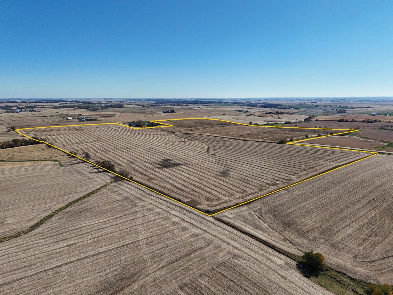 Image for Closed - Cedar Co., IA - 170.00 Ac., m/l (010-2950-01)