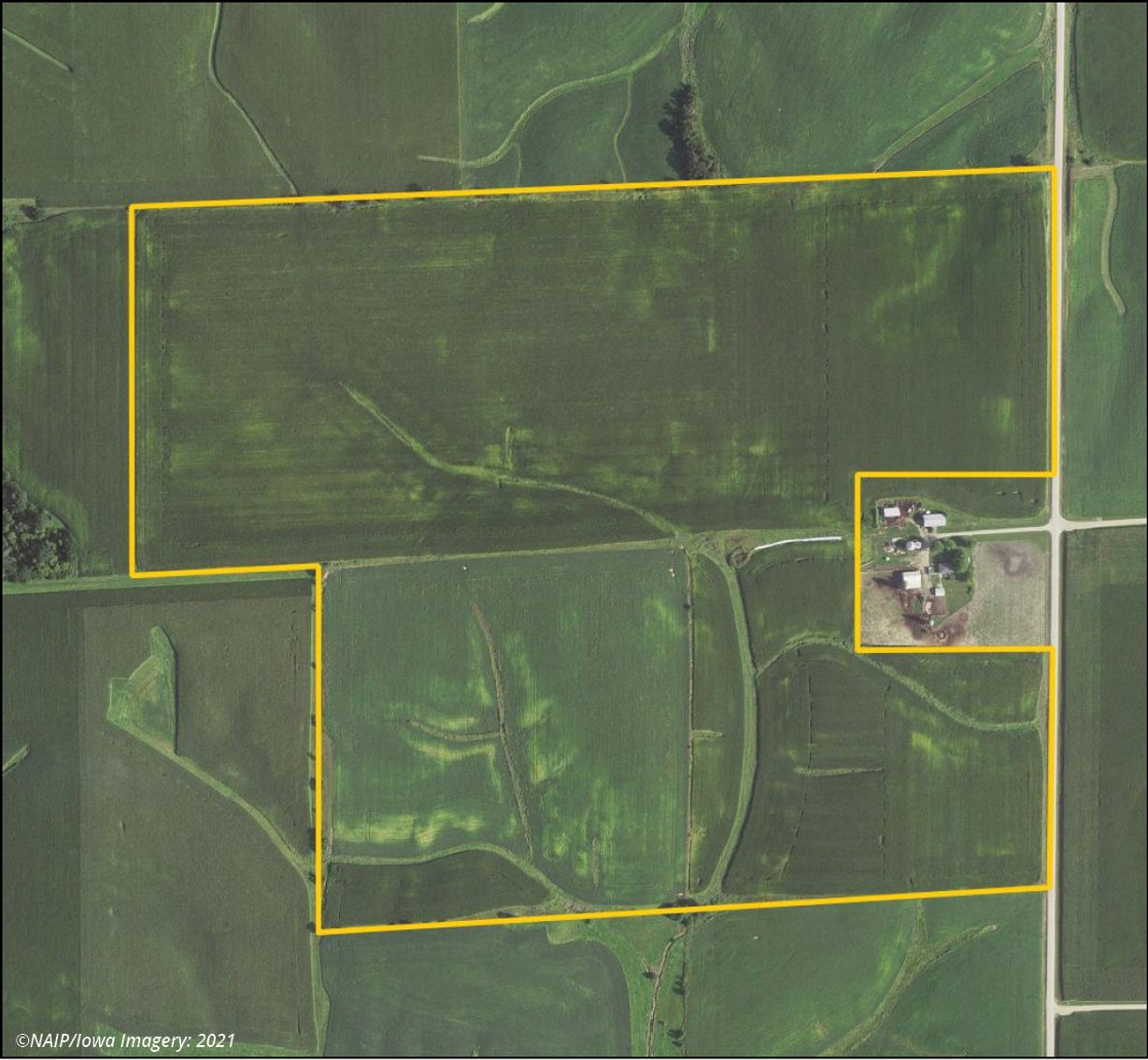 Image for Closed - Cedar Co., IA - 170.00 Ac., m/l (010-2950-01)