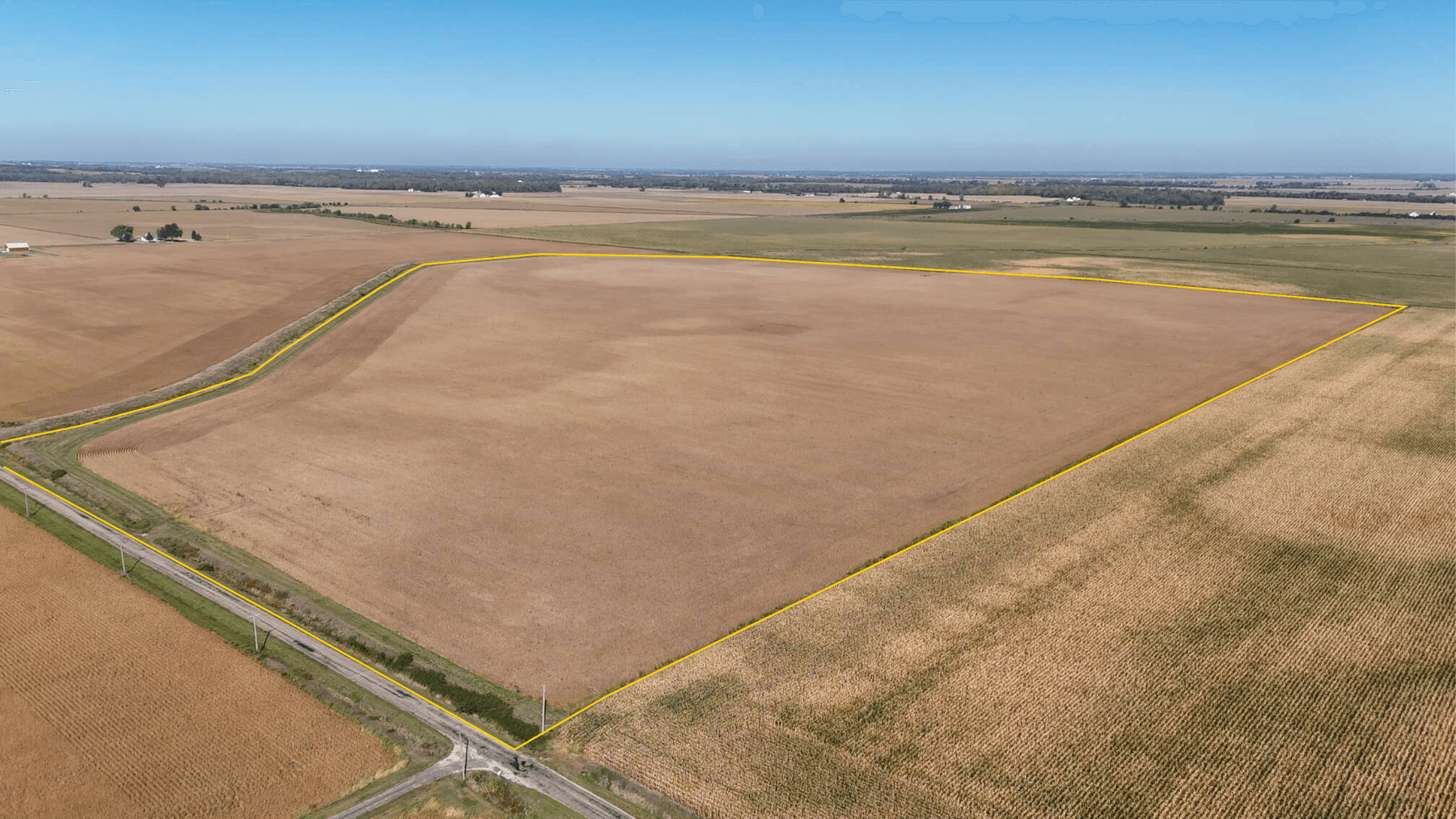 Image for Closed - Henry Co., IL - 123.07 Ac., m/l (100-0210-01)