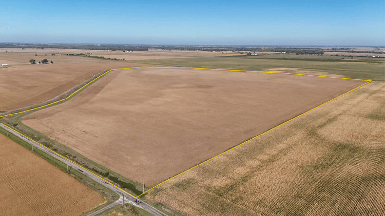 Image for Closed - Henry Co., IL - 123.07 Ac., m/l (100-0210-01)