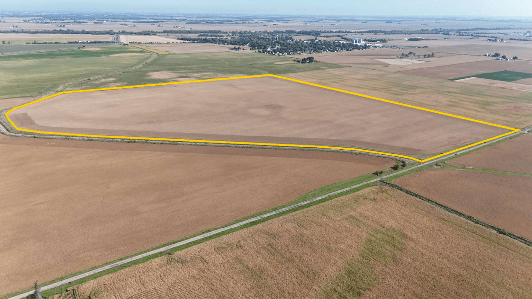 Image for Closed - Henry Co., IL - 123.07 Ac., m/l (100-0210-01)