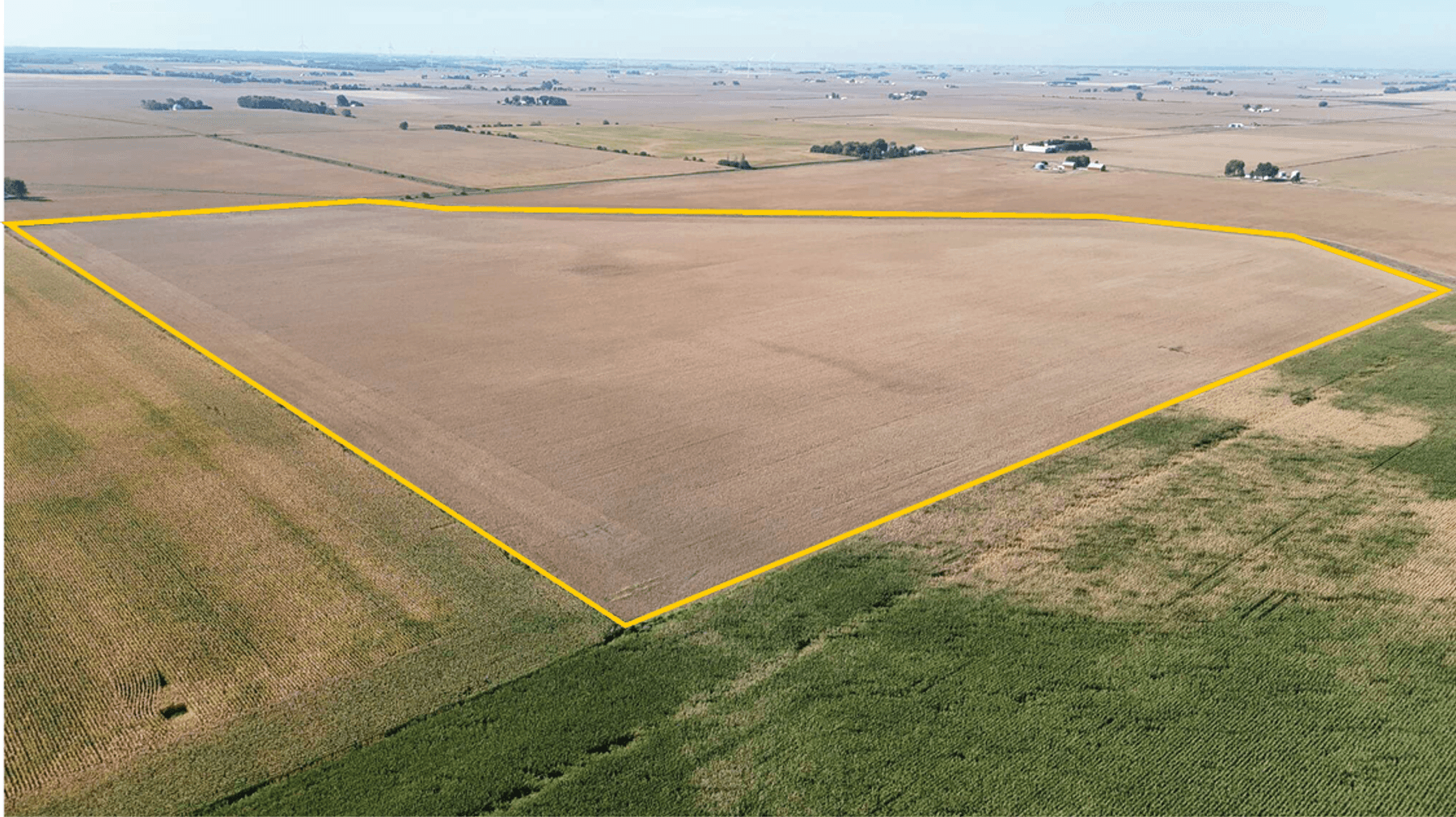 Image for Closed - Henry Co., IL - 123.07 Ac., m/l (100-0210-01)