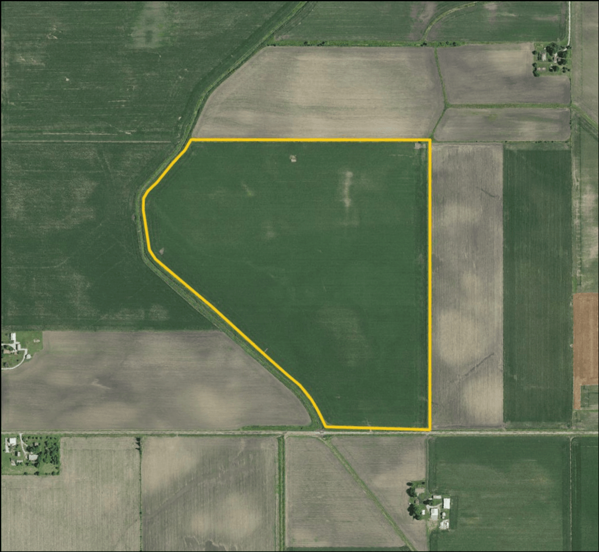 Image for Closed - Henry Co., IL - 123.07 Ac., m/l (100-0210-01)