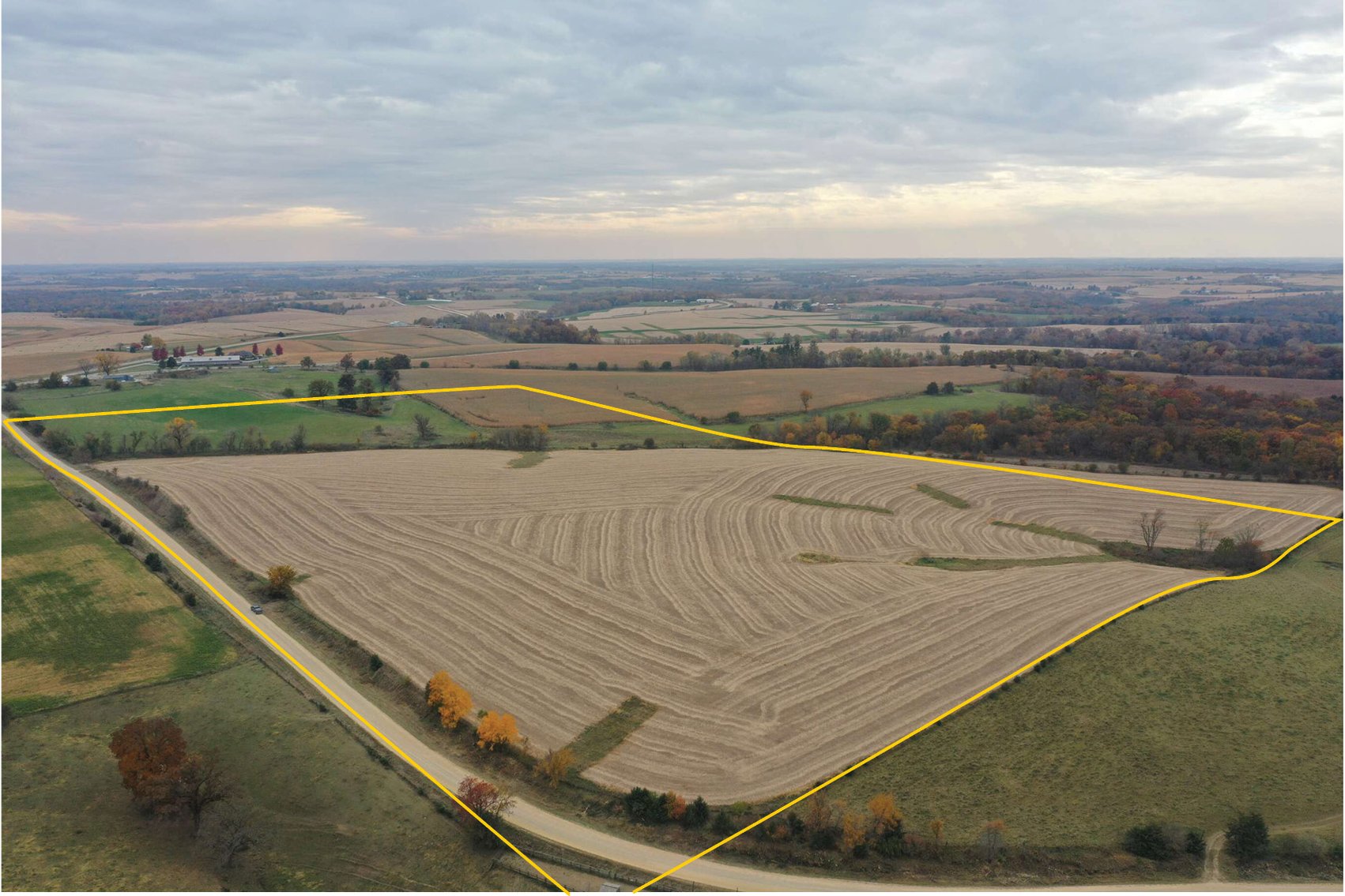 Image for Closed - Jackson Co., IA - 60.24 Ac., m/l (010-2958-01)