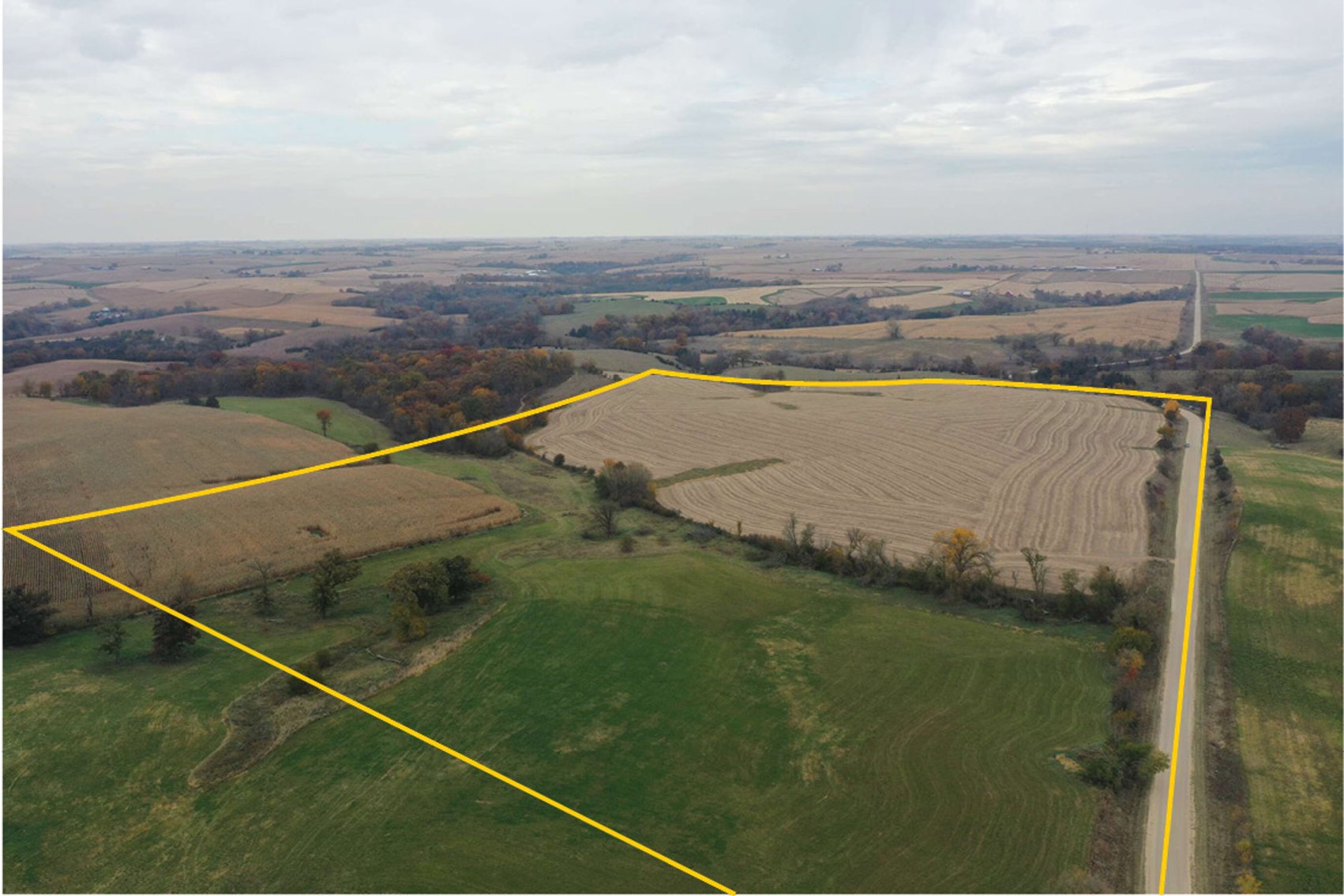 Image for Closed - Jackson Co., IA - 60.24 Ac., m/l (010-2958-01)