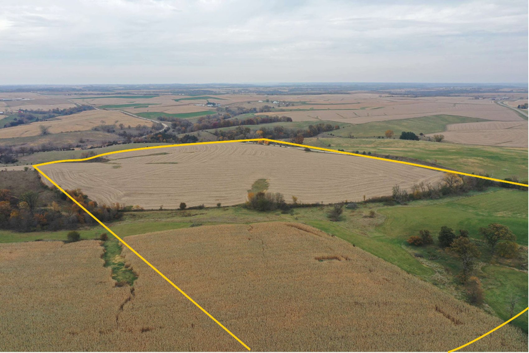 Image for Closed - Jackson Co., IA - 60.24 Ac., m/l (010-2958-01)