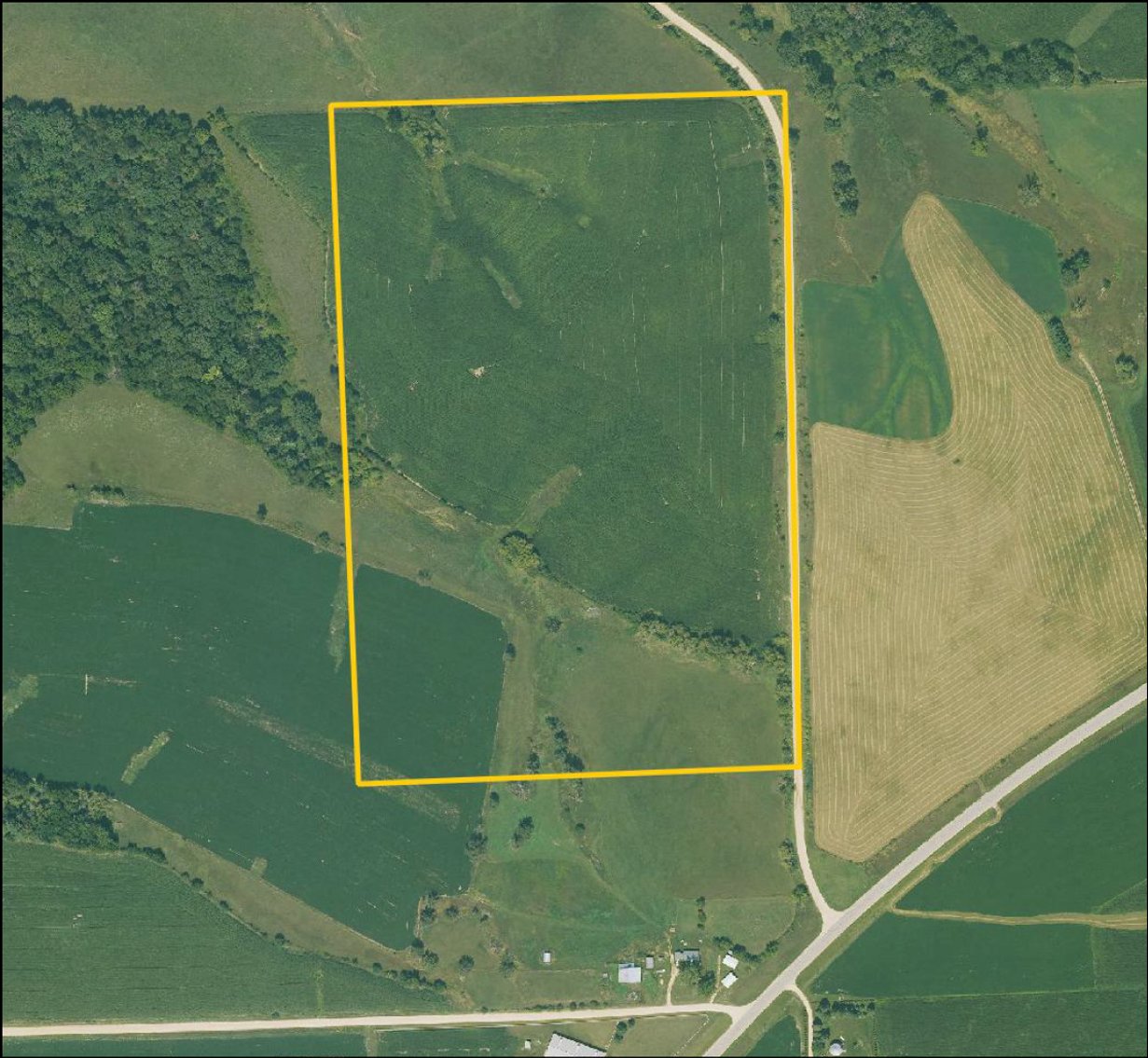 Image for Closed - Jackson Co., IA - 60.24 Ac., m/l (010-2958-01)