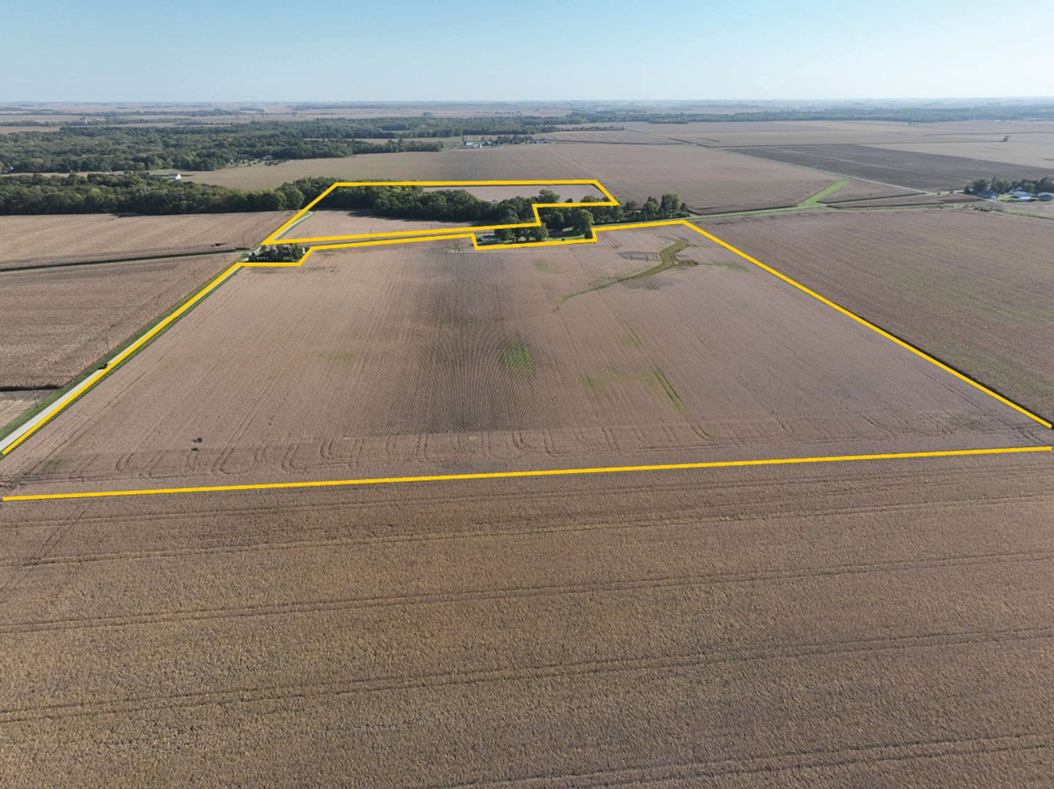Image for Closed - Vermilion Co., IL - 85.00 Ac., m/l (030-0507-01)