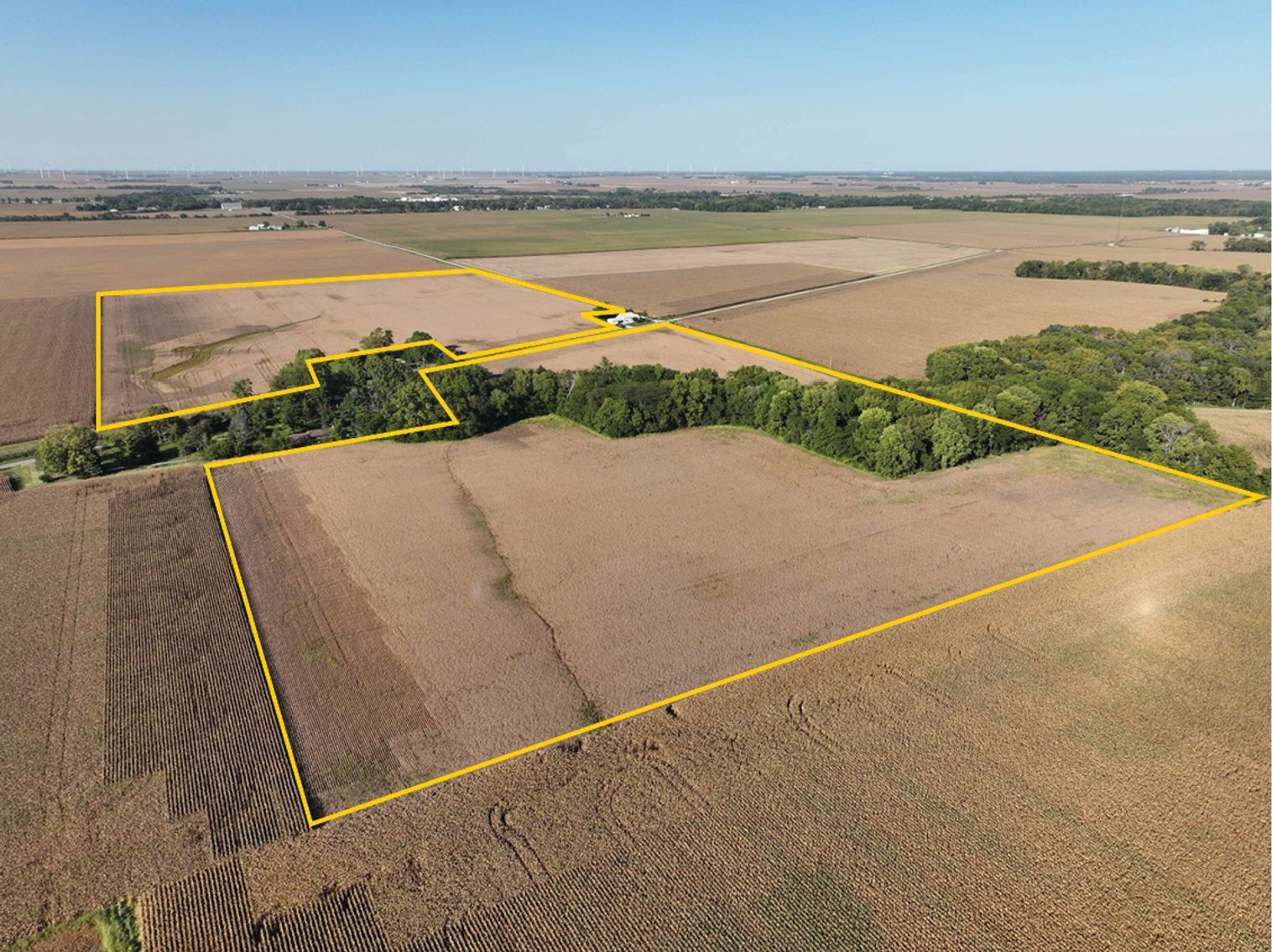 Image for Closed - Vermilion Co., IL - 85.00 Ac., m/l (030-0507-01)