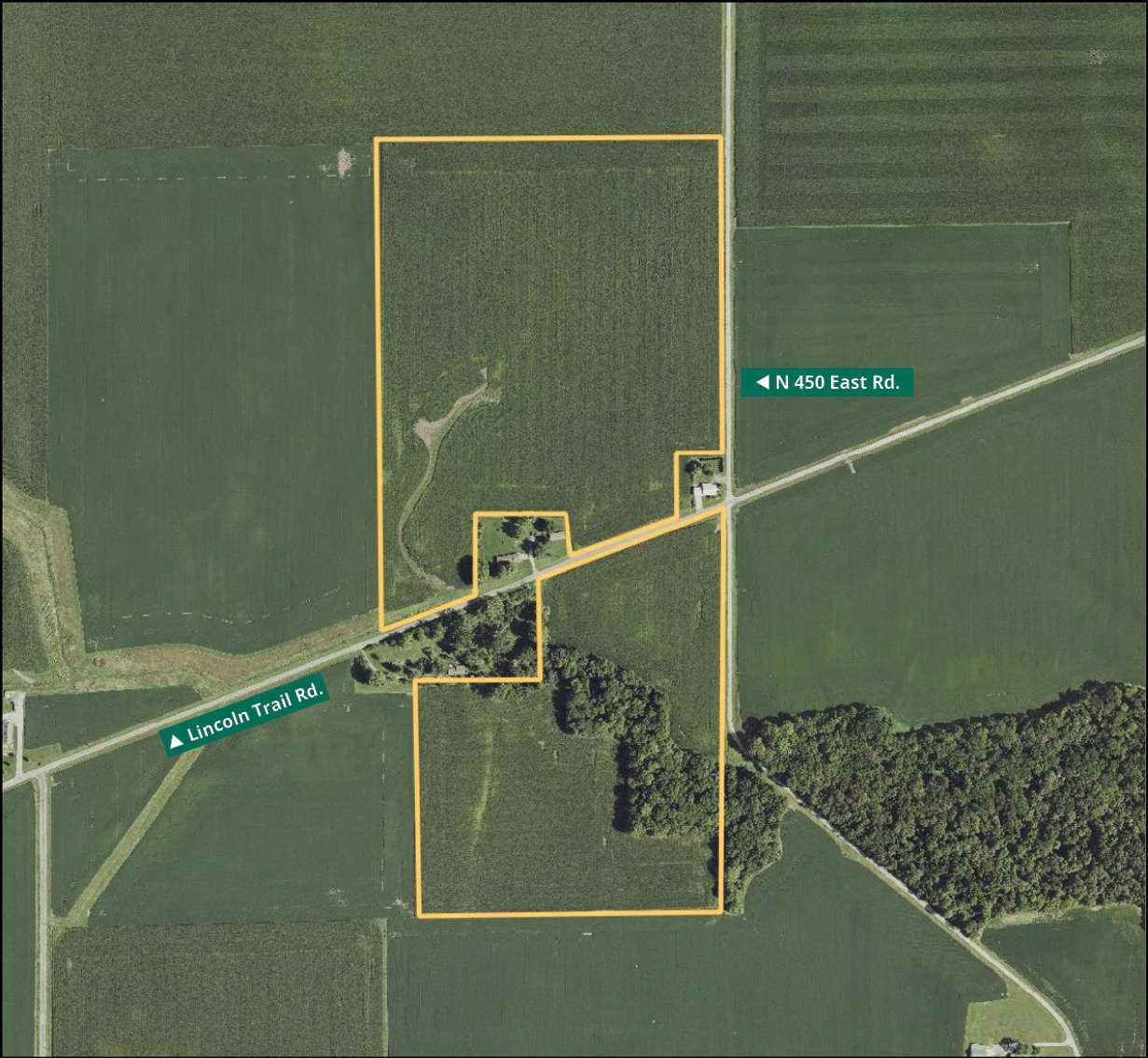 Image for Closed - Vermilion Co., IL - 85.00 Ac., m/l (030-0507-01)
