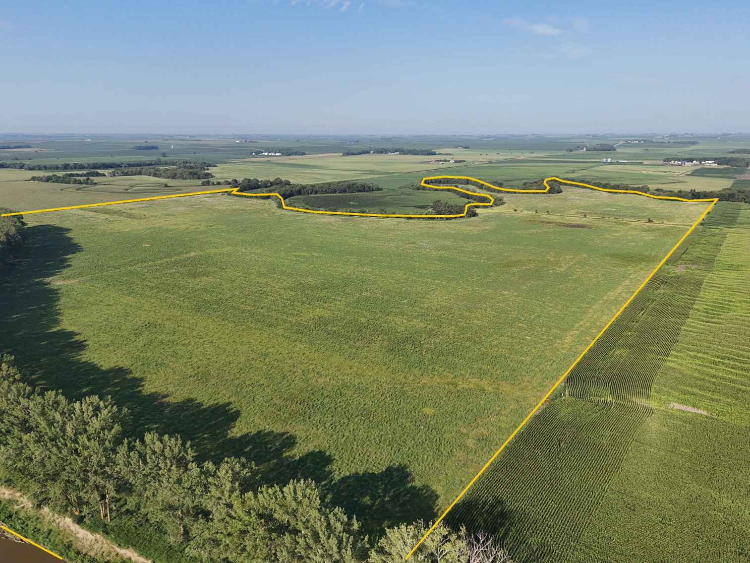 Image for Closed - Burt Co., NE - 155.10 Ac., m/l (092-0039-01)
