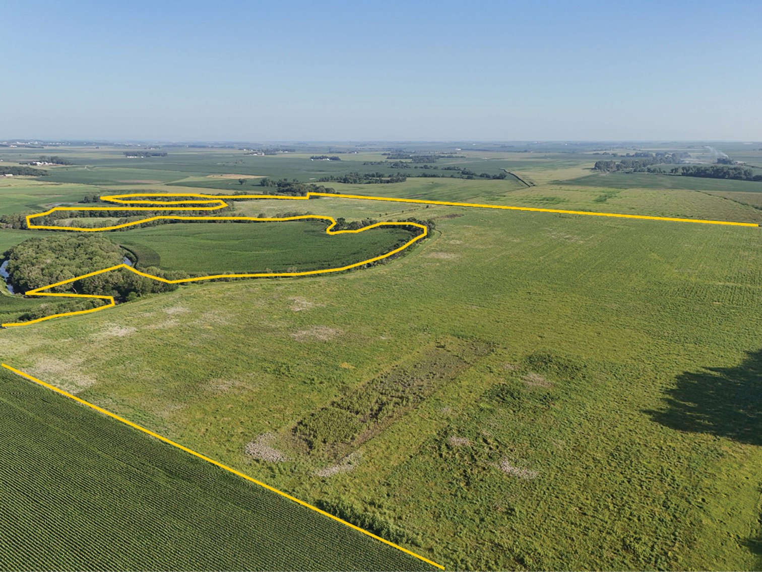 Image for Closed - Burt Co., NE - 155.10 Ac., m/l (092-0039-01)