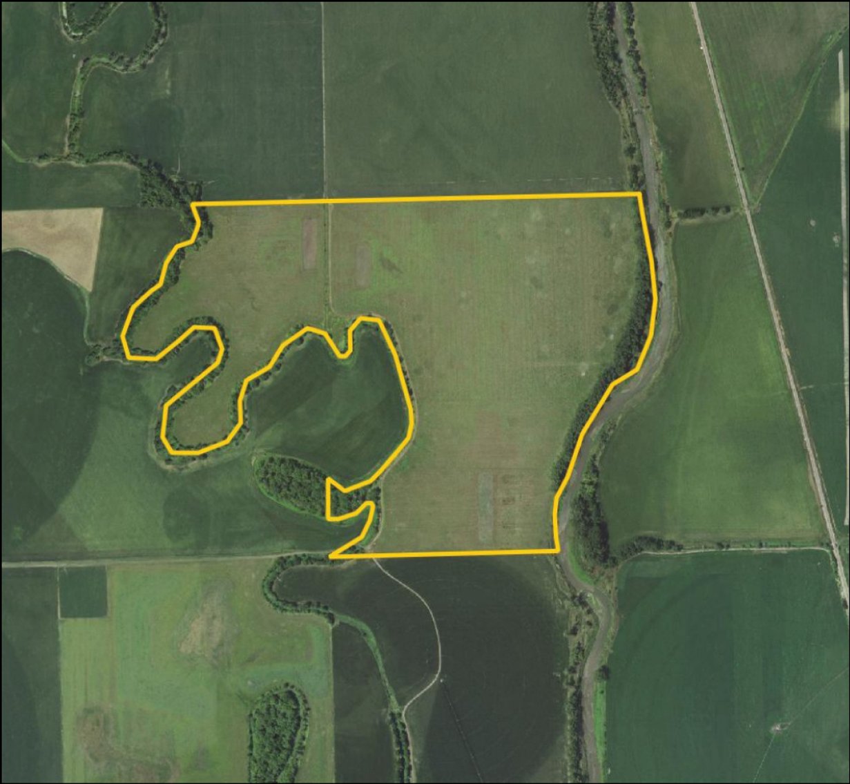 Image for Closed - Burt Co., NE - 155.10 Ac., m/l (092-0039-01)