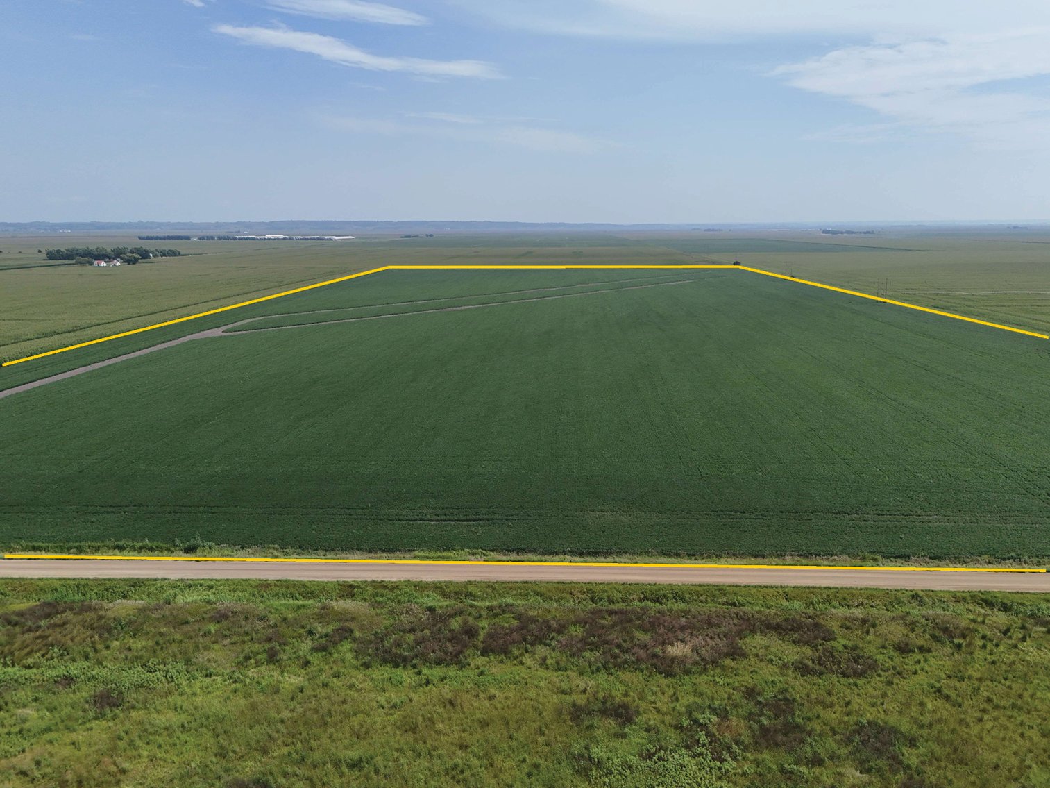 Image for Closed - Woodbury Co., IA - 80.00 Ac., m/l, (090-0238-01)
