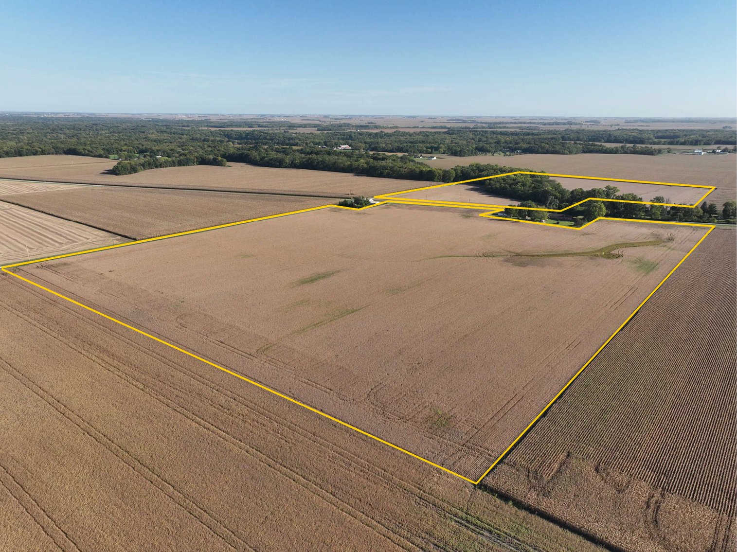 Image for Closed - Vermilion Co., IL - 85.00 Ac., m/l (030-0507-01)